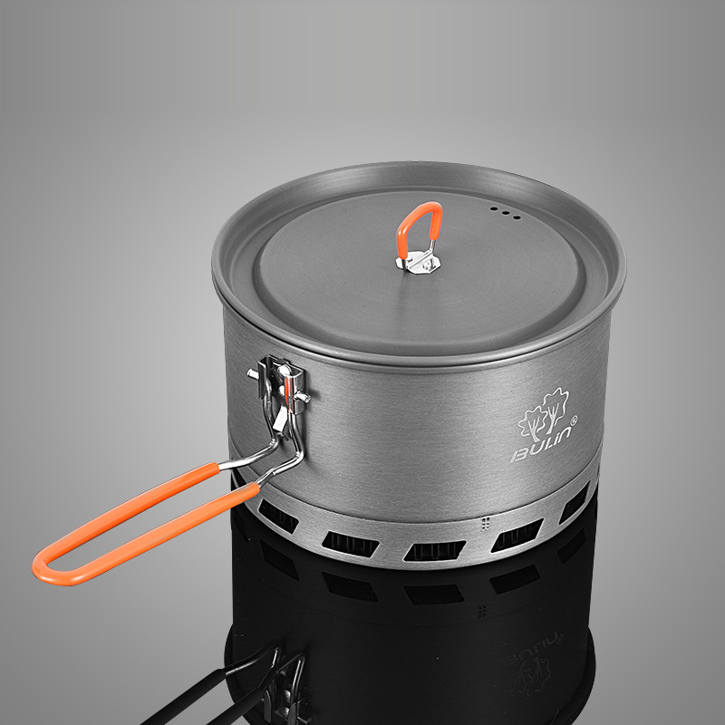 Camping Cooking Set - Olla de cocina para acampar al
