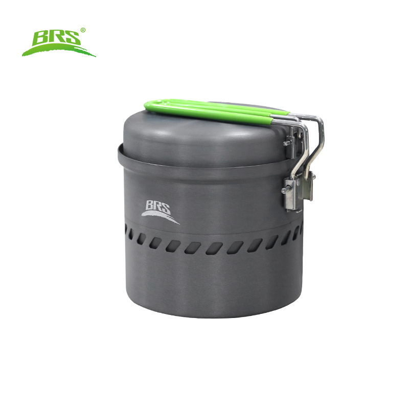 Camping Cooking Set - BRS-TS19 1L/1.7L/2.5L Nuevo Set de Reactor
