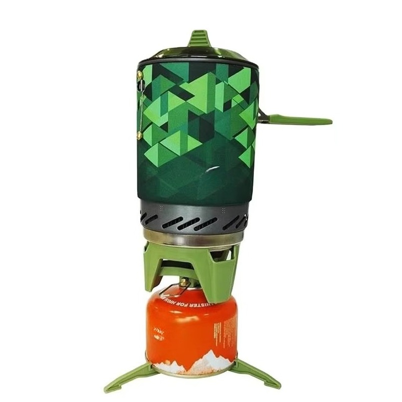 Camping Cooking Jetboil - Sistema de Cocina Portátil para Acampar,