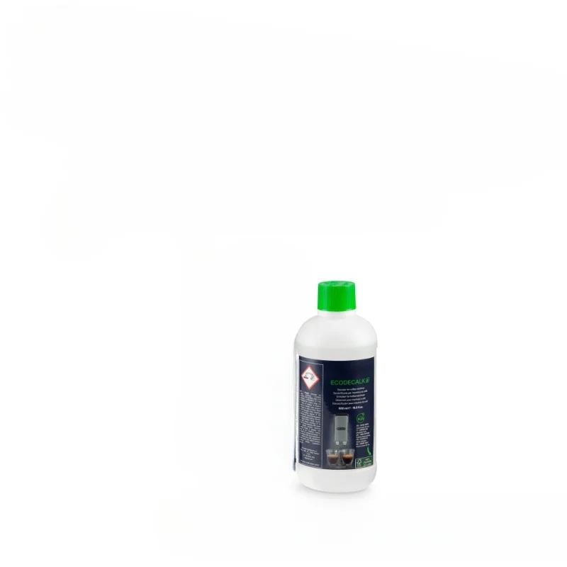 Pocket Coffee Maker - Agente descalcificador adecuado para cafeteras DeLonghi,