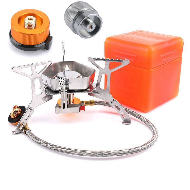 Camping Cooking Youtube - Manguera de Gas para Estufa de