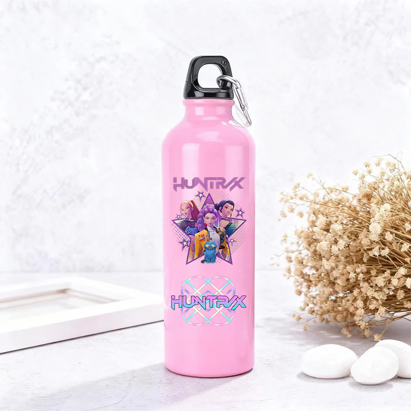 Camping Cooking Can - Botella de Agua de Aluminio con