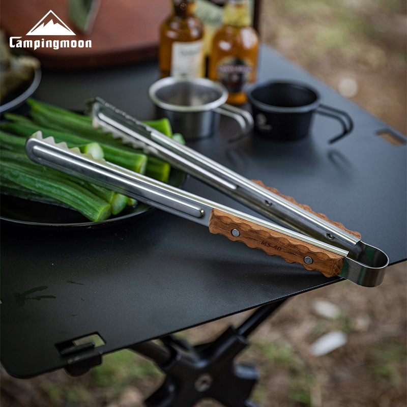 Camping Outdoor Cooking Equipment - Utensilios de cocina para acampar al