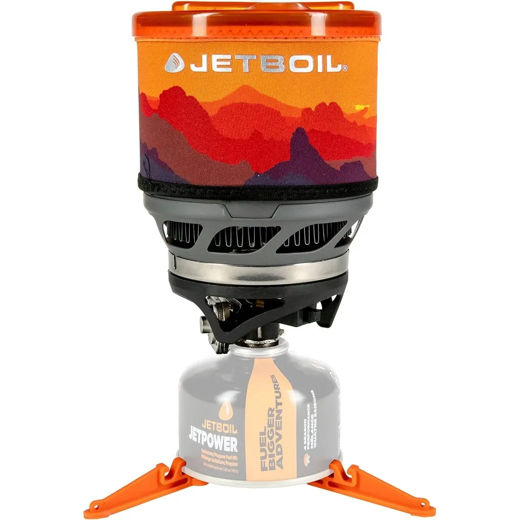 Camping Cooking Jetboil - Sistema de Cocina Jetboil MiniMo para