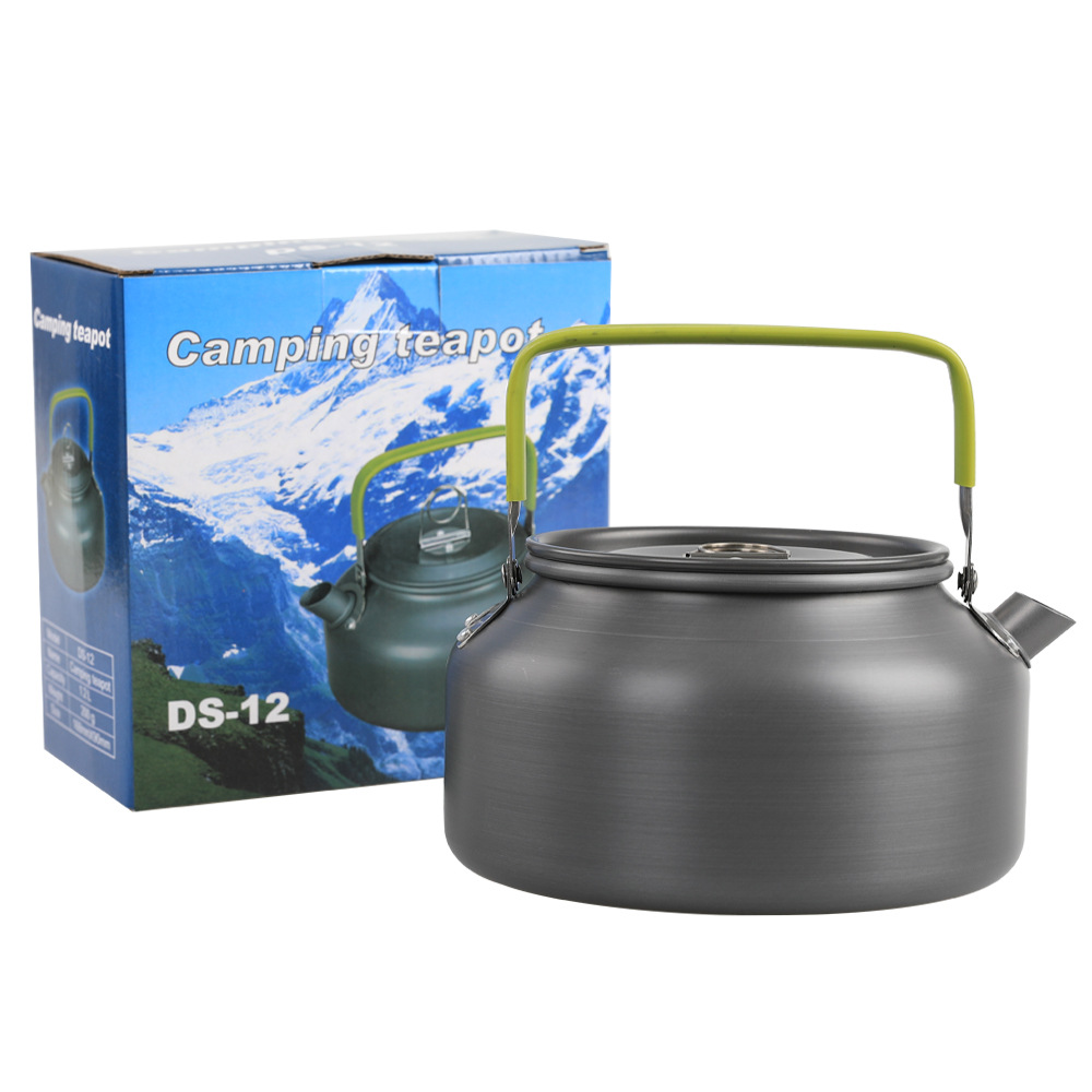 Camping Cooking Options - Tamaño múltiple al aire libre de