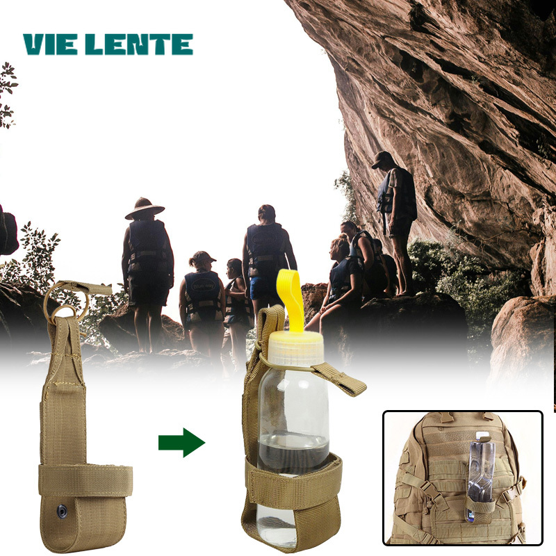 Camping Cooking Can - Bolsa para botella de agua, bolsa