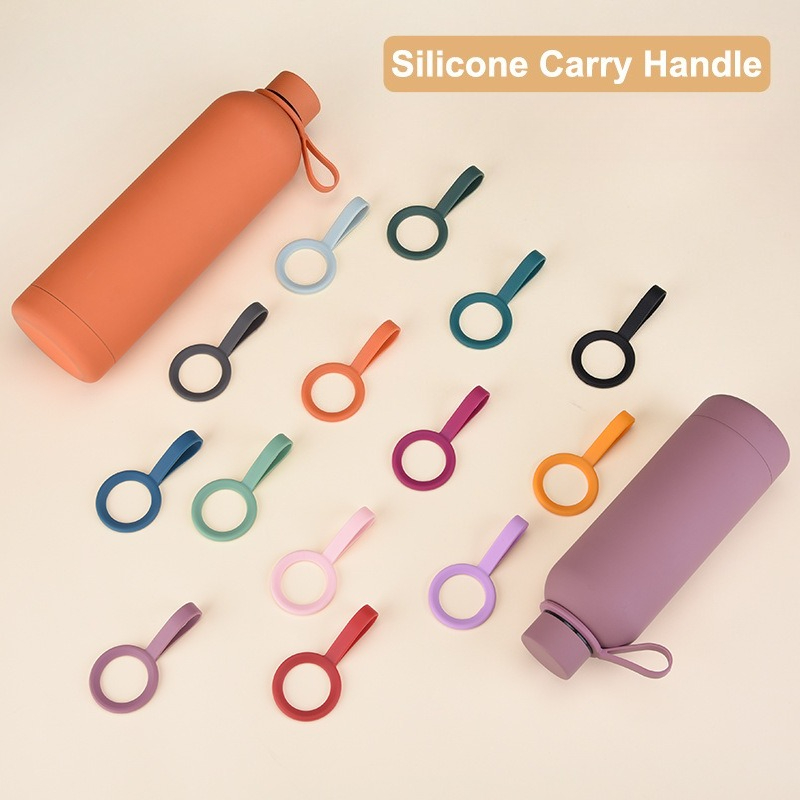 Camping Cooking Can - Hebilla de silicona para colgar hervidores,