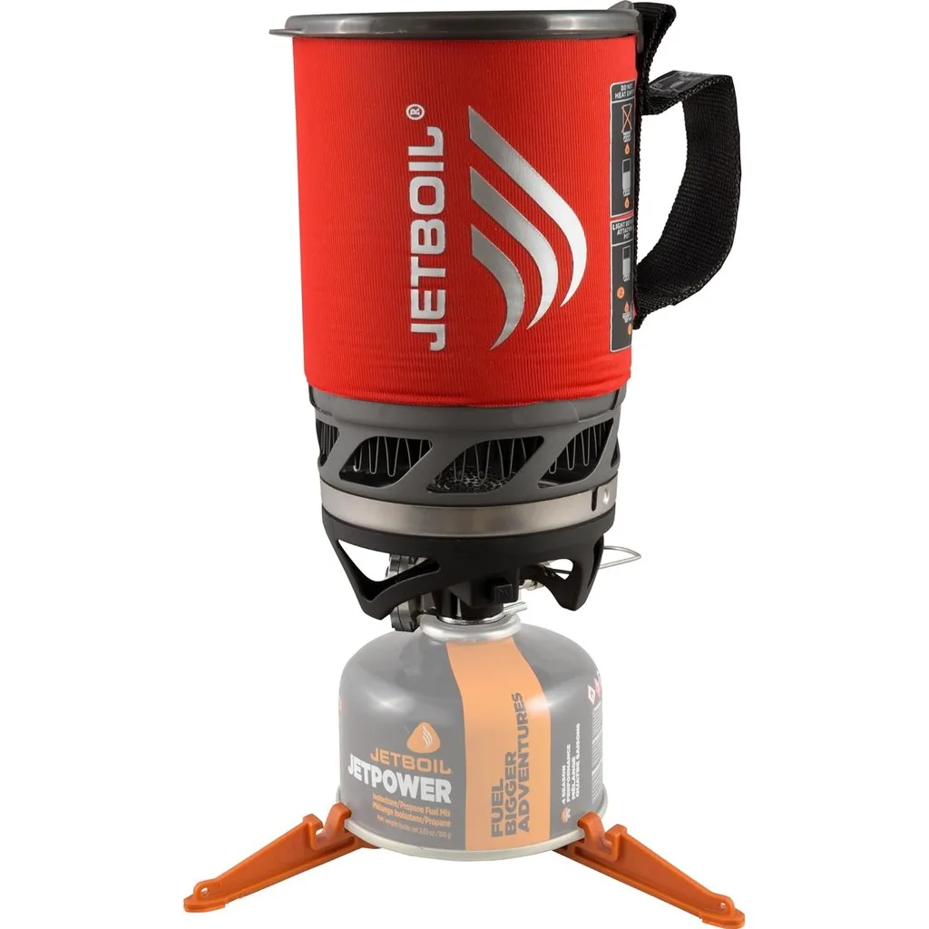 Camping Cooking Jetboil - Jetboil MicroMo - Sistema de Cocina