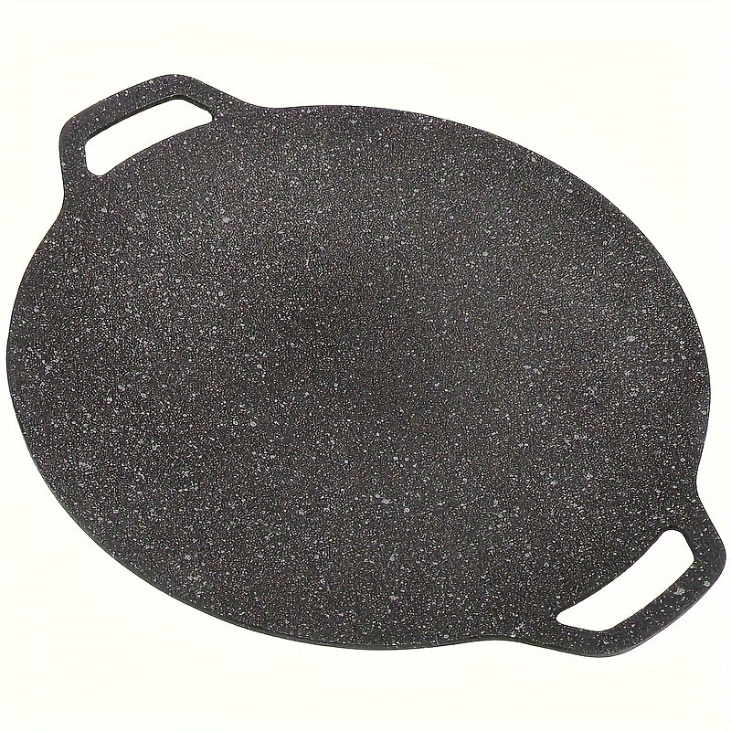 Camping Cooking Griddle - Sartén para parrilla al aire libre