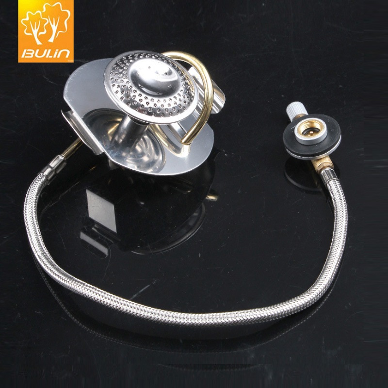 Camping Lightweight Cooking Pot - Estufa de gas para acampar Bulin