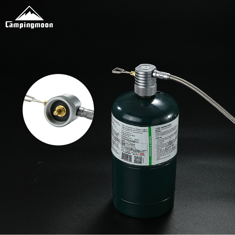 Camping Cooking Youtube - CAMPINGMOON Z59-CB Accesorios para Hornillas de