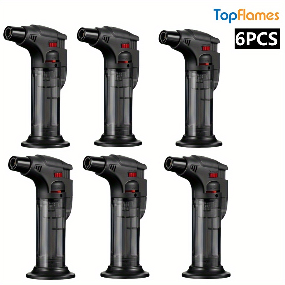Camping Cooking Torch - Encendedor de Gas Butano con Pistola
