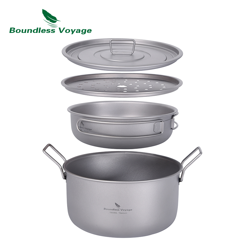 Camping Cooking Griddle - Olla de cocina para acampar de