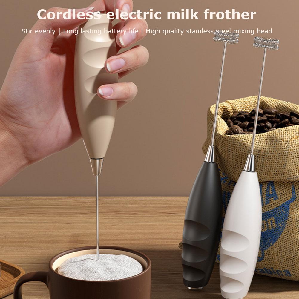 Espumador de leche Mi, máquina - Pocket Coffee Maker reseña y precio