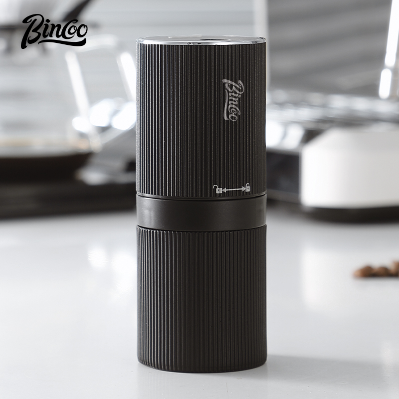 Bincoo-molinillo de café eléct - Pocket Coffee Maker reseña y precio