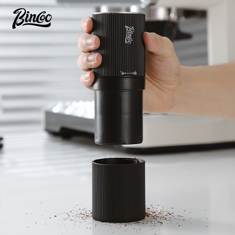Bincoo-molinillo de café eléct - Pocket Coffee Maker reseña y precio
