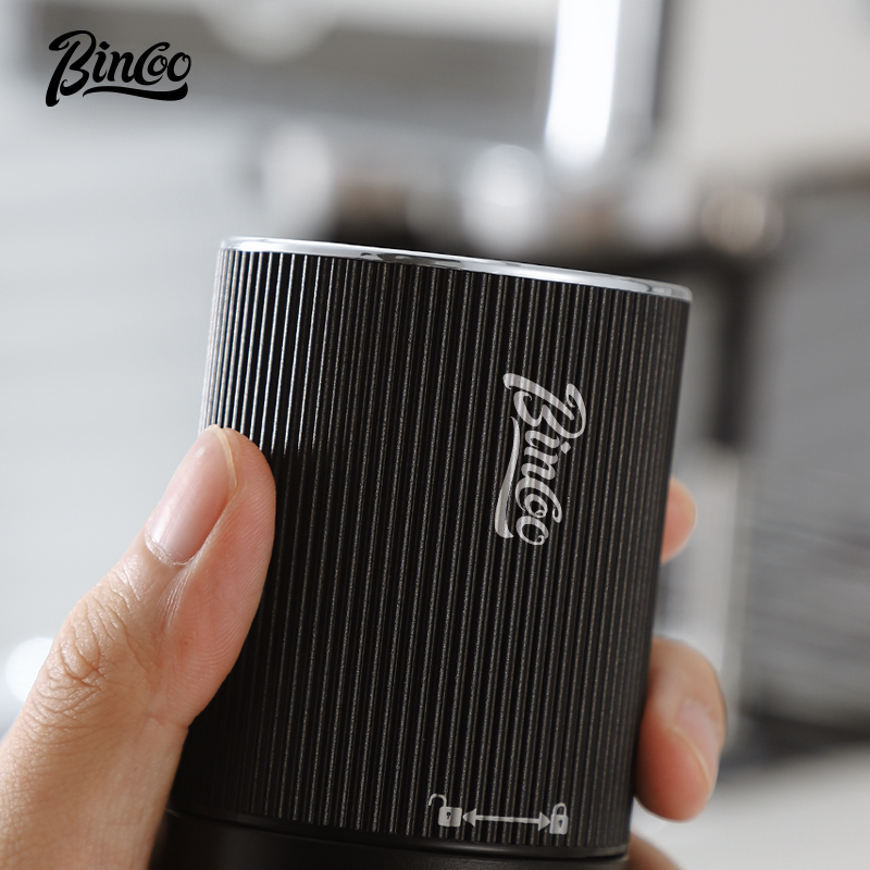 Bincoo-molinillo de café eléct - Pocket Coffee Maker reseña y precio