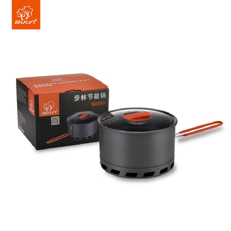 Olla de cocina para acampar al - Camping Cooking Set reseña y precio