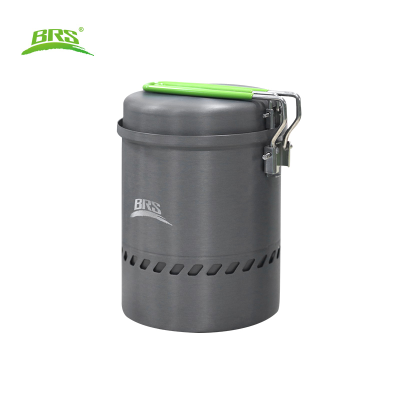 BRS-TS19 1L/1.7L/2.5L Nuevo Se - Camping Cooking Set reseña y precio