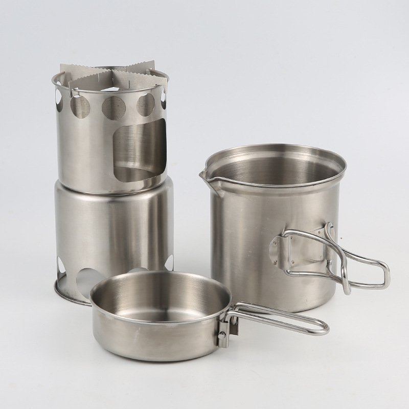 Olla de cocina popular para ac - Camping Cooking Options reseña y precio
