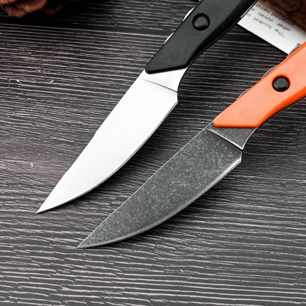 Cuchillo Recto para Picnic y C - Camping Cooking Knife With Sheath reseña y precio