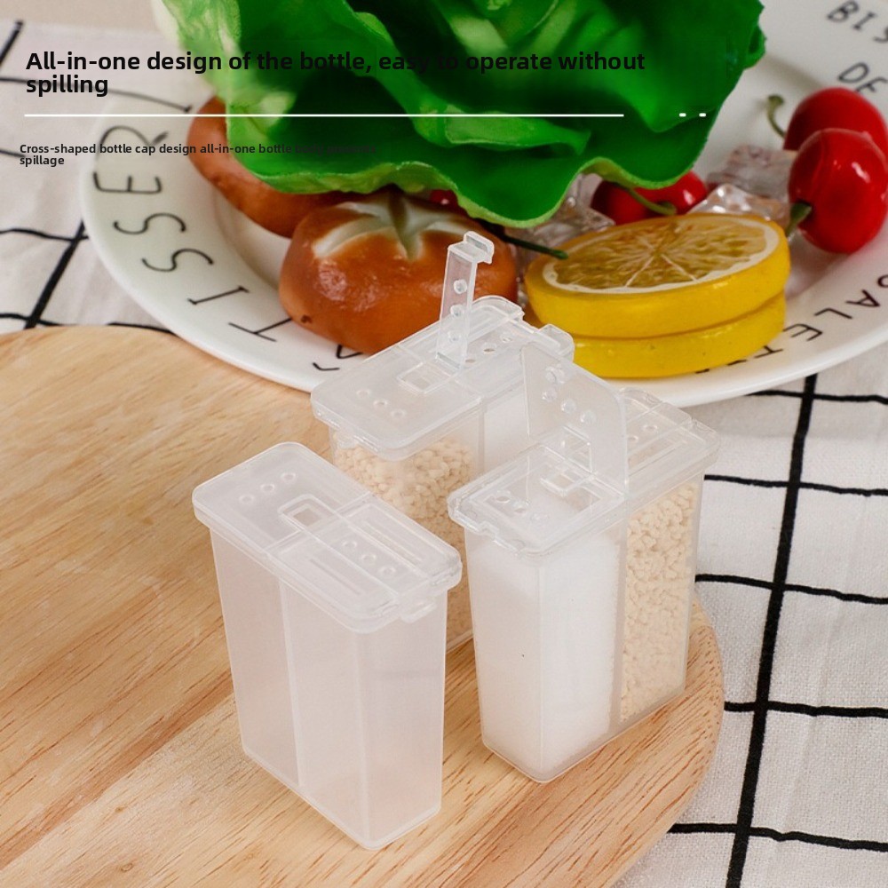 Tarro de especias multiusos 2  - Camping Cooking Options reseña y precio