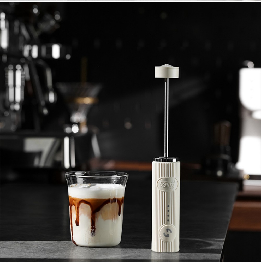 Espumador de Leche Eléctrico I - Pocket Coffee Maker reseña y precio