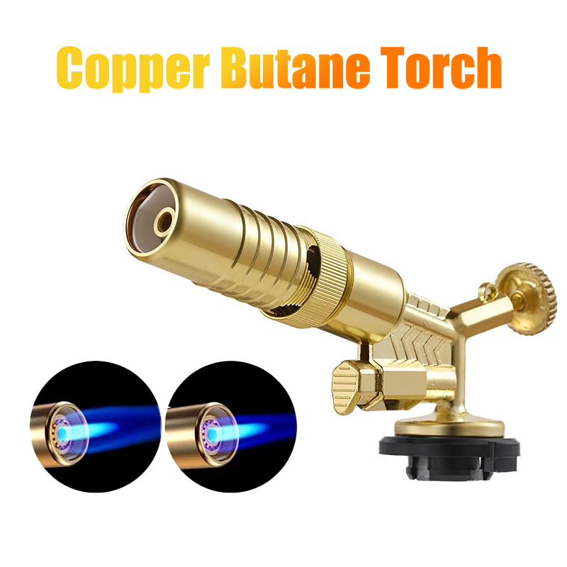 Antorcha de Soldadura Portátil - Camping Cooking Torch reseña y precio