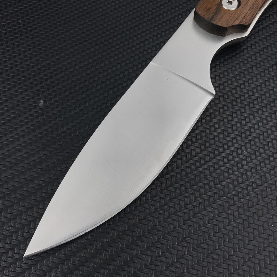 Cuchillo Recto Hecho a Mano co - Camping Cooking Knife With Sheath reseña y precio