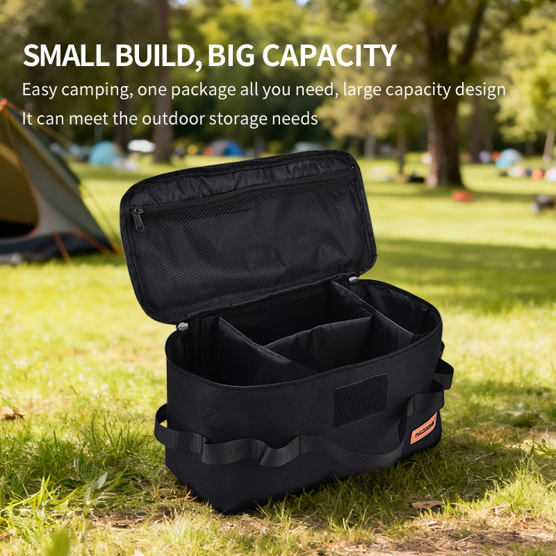 Bolsa de Almacenamiento Portát - Camping Outdoor Cooking Equipment reseña y precio