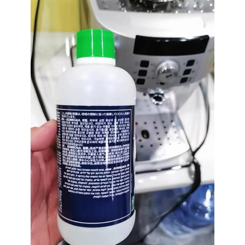 Agente descalcificador adecuad - Pocket Coffee Maker reseña y precio