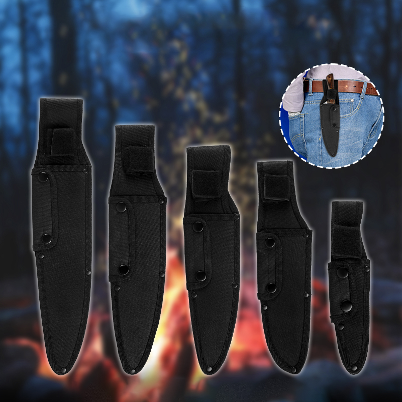 Funda Oxford impermeable para  - Camping Cooking Knife With Sheath reseña y precio
