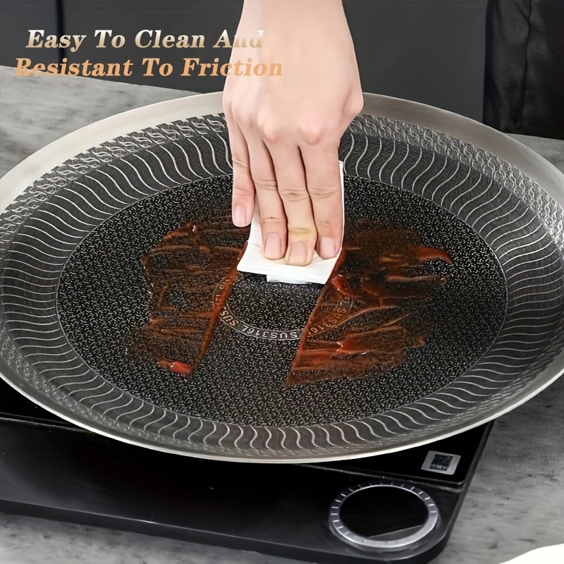 Sartén Multifuncional de Acero - Camping Cooking Griddle reseña y precio