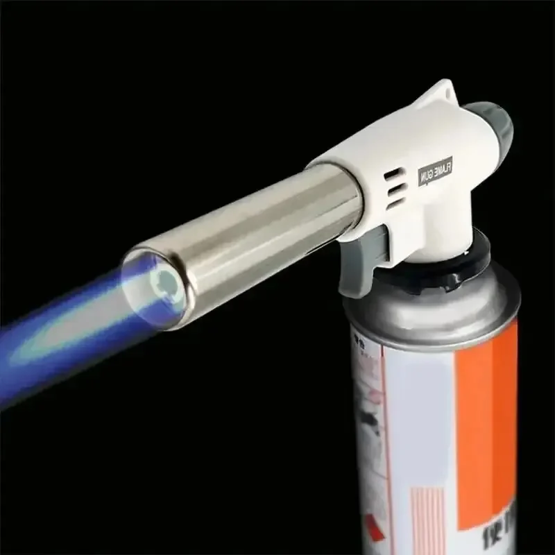 Pistola de llama de Metal port - Camping Cooking Torch reseña y precio
