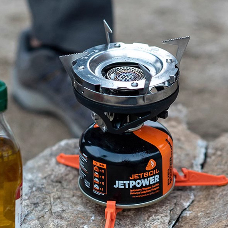 Para JETBOIL sistema portátil  - Camping Cooking Jetboil reseña y precio