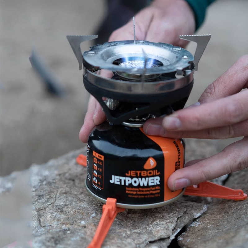 Para JETBOIL sistema portátil  - Camping Cooking Jetboil reseña y precio