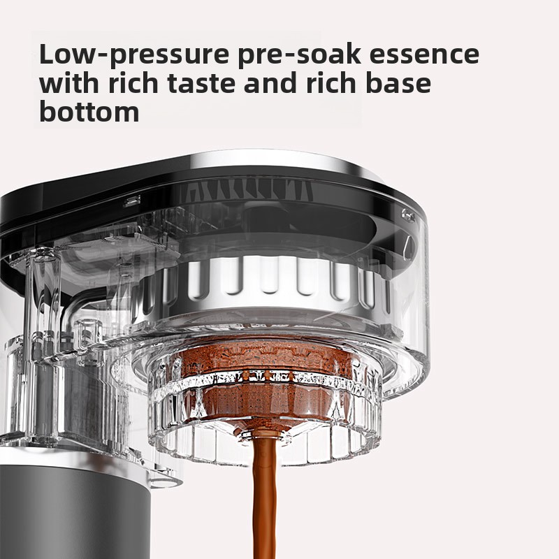 Mini máquina de café por goteo - Pocket Coffee Maker reseña y precio
