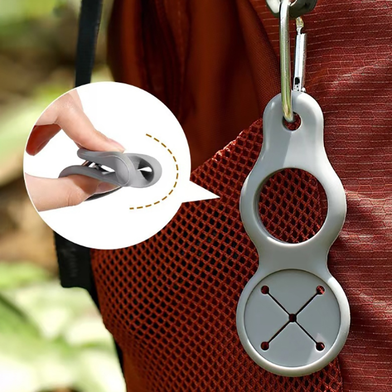 Hebilla de tetera deportiva de - Camping Cooking Can reseña y precio