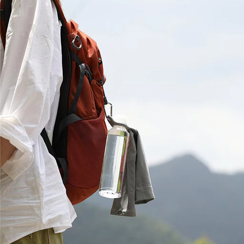 Hebilla de tetera deportiva de - Camping Cooking Can reseña y precio