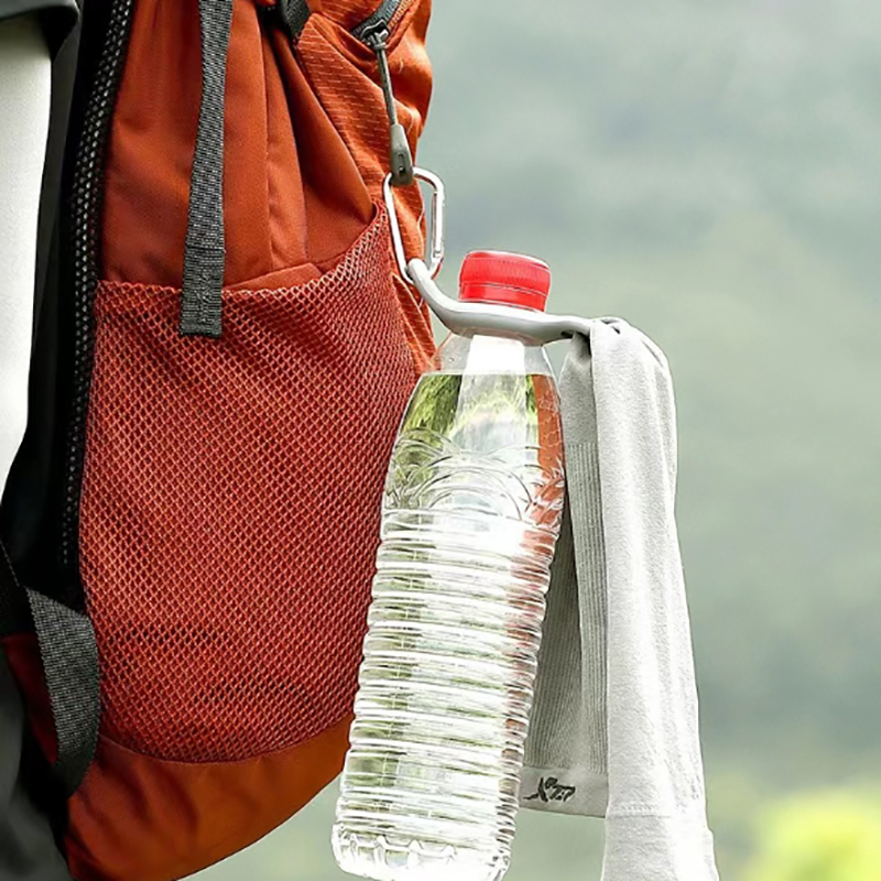 Hebilla de tetera deportiva de - Camping Cooking Can reseña y precio