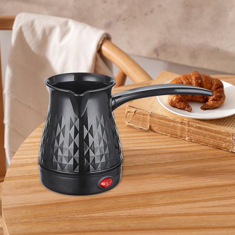 Cafetera Eléctrica Turca con A - Pocket Coffee Maker reseña y precio