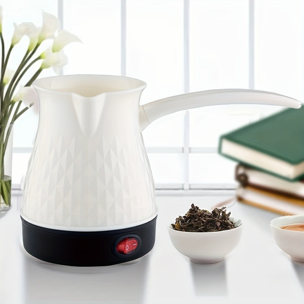 Cafetera Eléctrica Turca con A - Pocket Coffee Maker reseña y precio