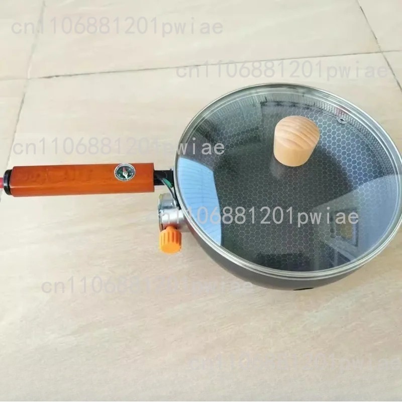 Adecuado para sartenes antiadh - Camping Cooking Set Non Stick reseña y precio