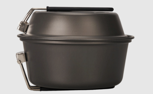 Juego de utensilios de cocina  - Camping Lightweight Cooking Pot reseña y precio