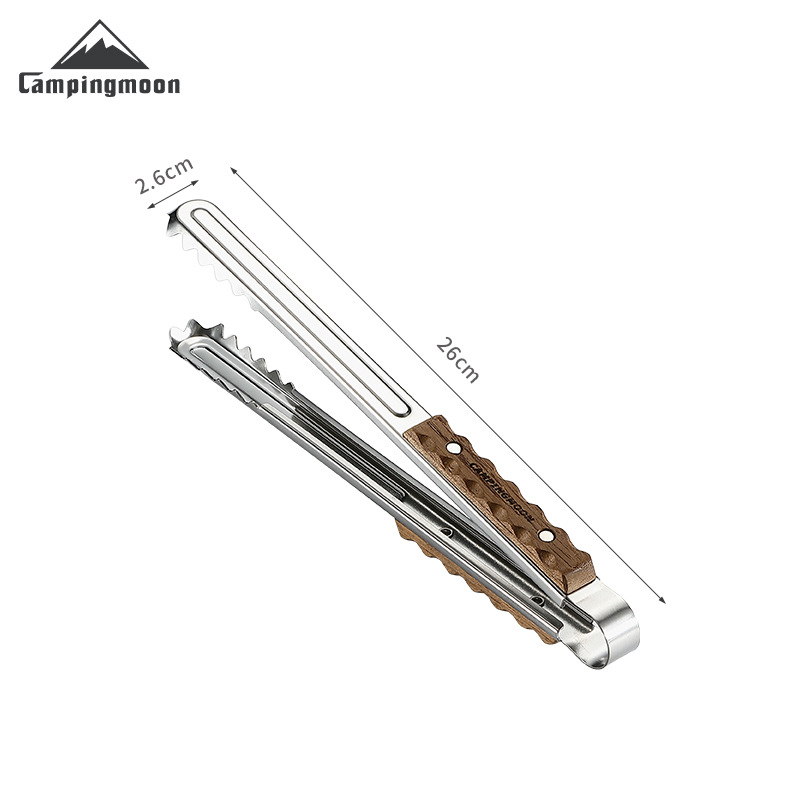 Utensilios de cocina para acam - Camping Outdoor Cooking Equipment reseña y precio