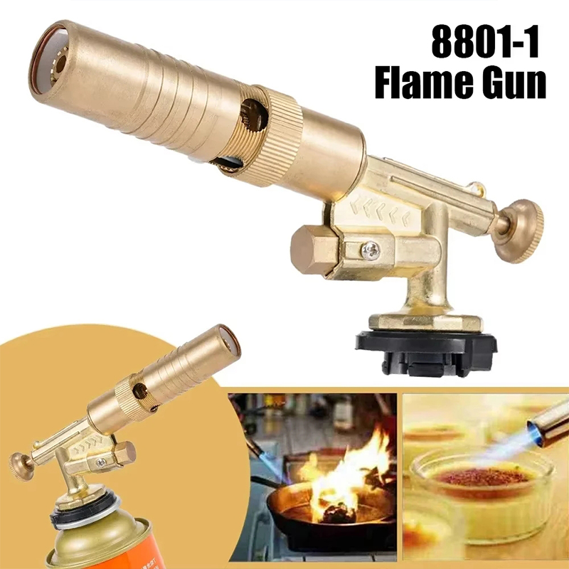 1 unidad de Antorcha de Gas pa - Camping Cooking Torch reseña y precio