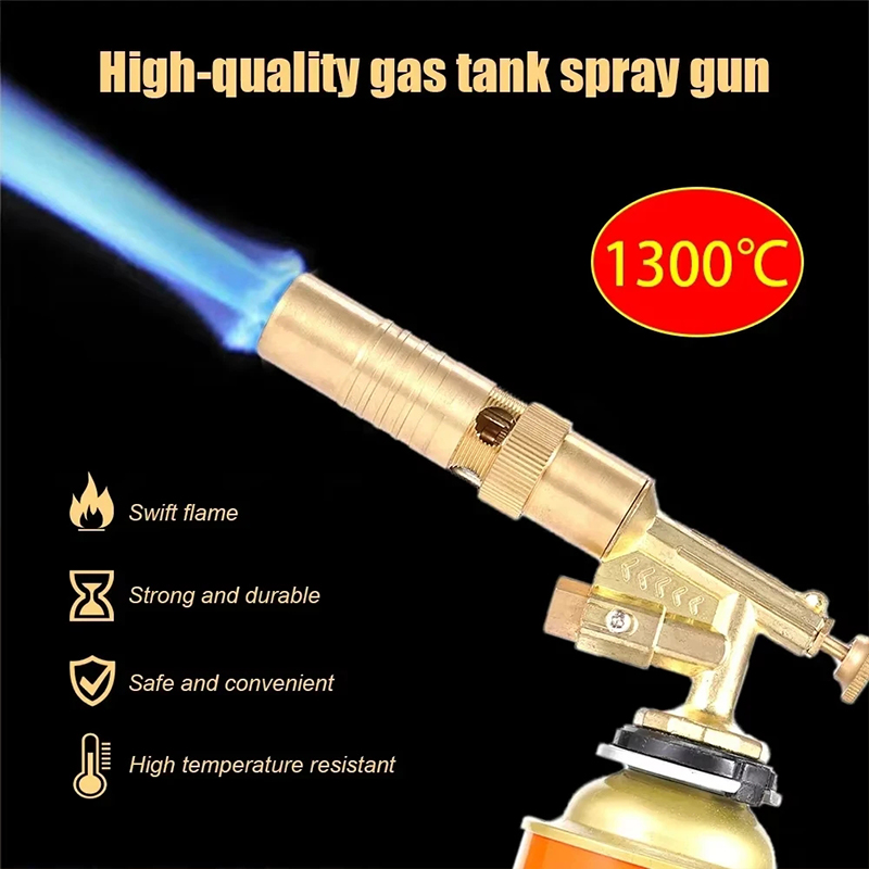 1 unidad de Antorcha de Gas pa - Camping Cooking Torch reseña y precio