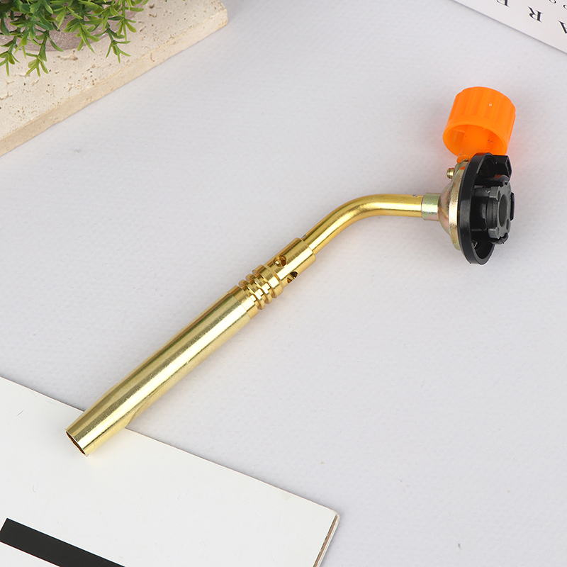 Nueva Antorcha Multiflama a Ga - Camping Cooking Torch reseña y precio