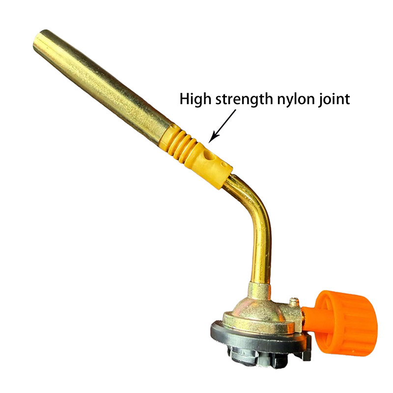 Nueva Antorcha Multiflama a Ga - Camping Cooking Torch reseña y precio