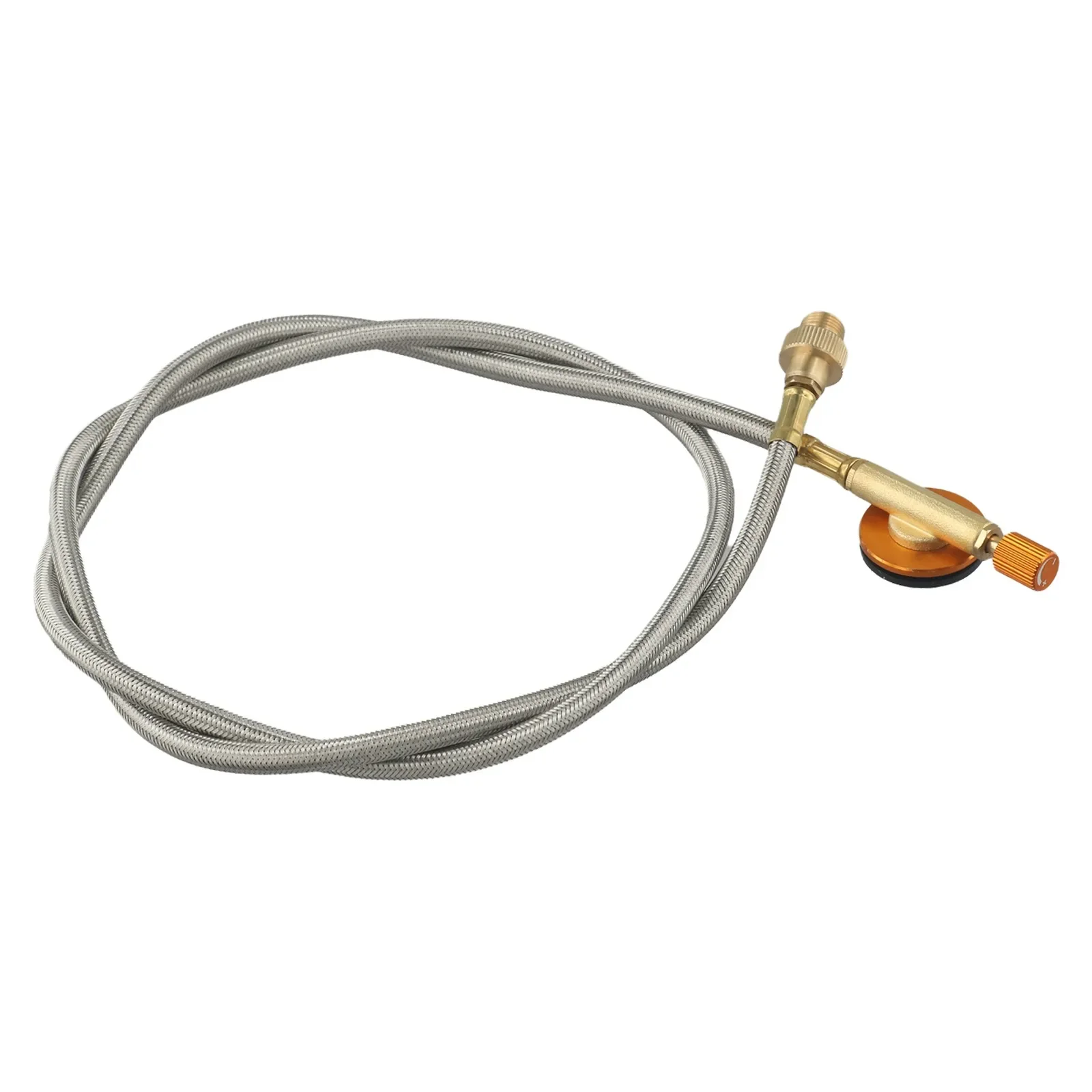 Tubo de extensión, tubo de tra - Camping Cooking Youtube reseña y precio